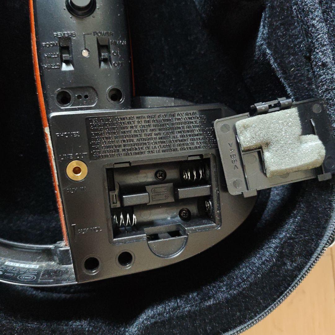 ヤマハSV-120 サイレントバイオリン