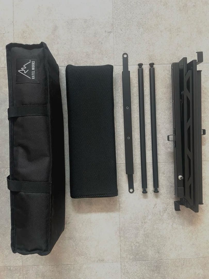 RATELWORKS　ラーテルワークス　テーブル エクステンション ユニット