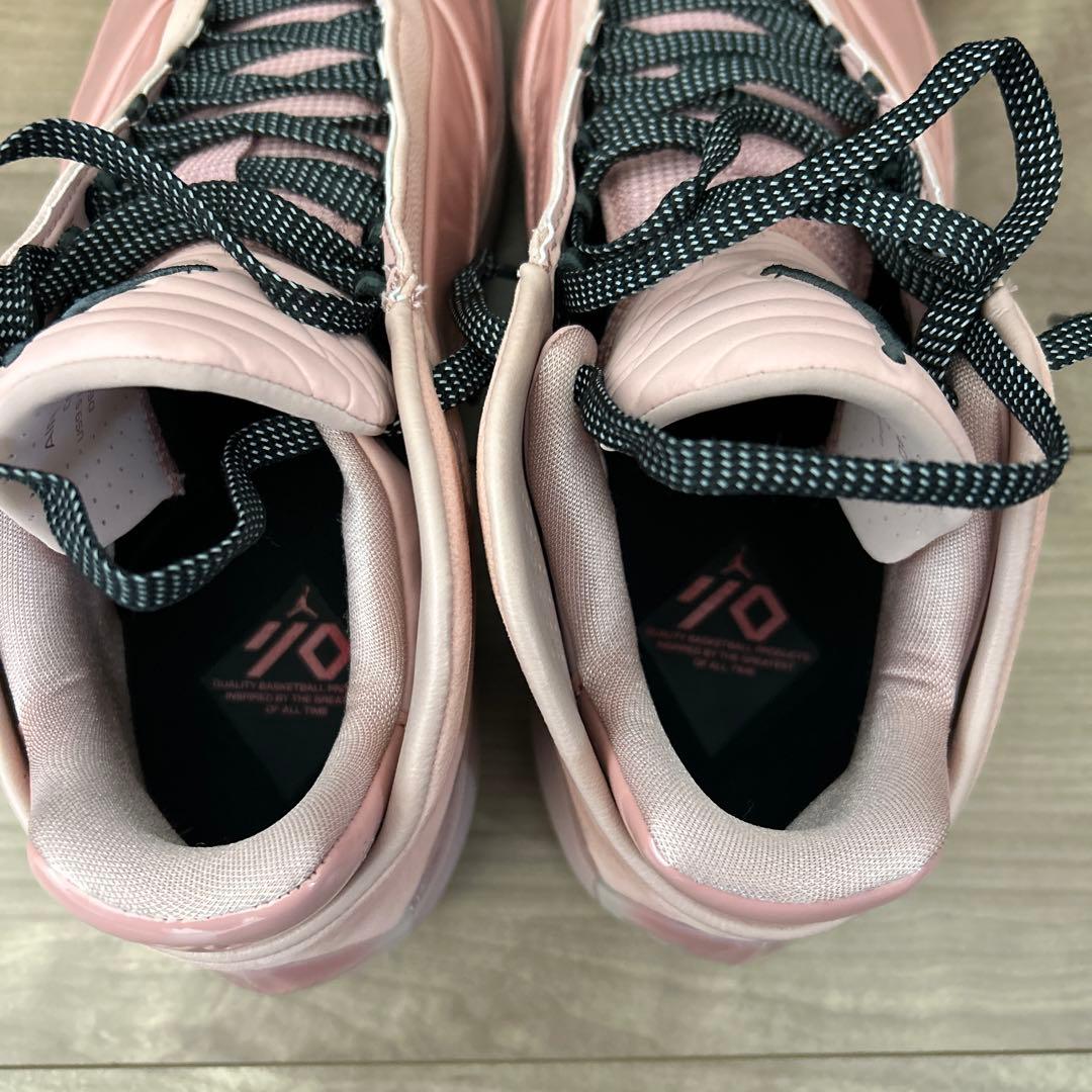 Air Jordan 40 PF “Dusty Rose” 27.5cm