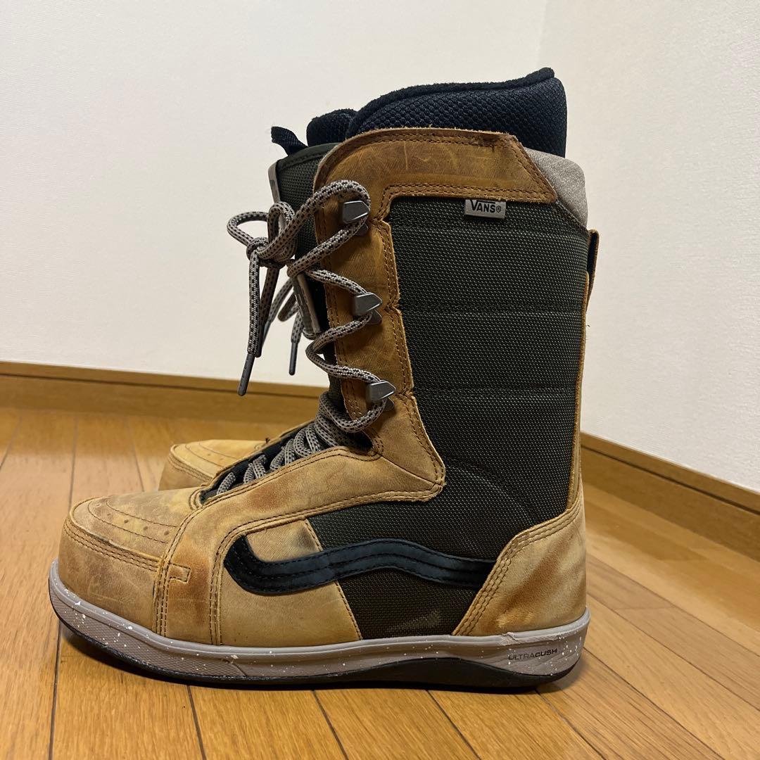 vans ハイスタンダードプロ　27センチ