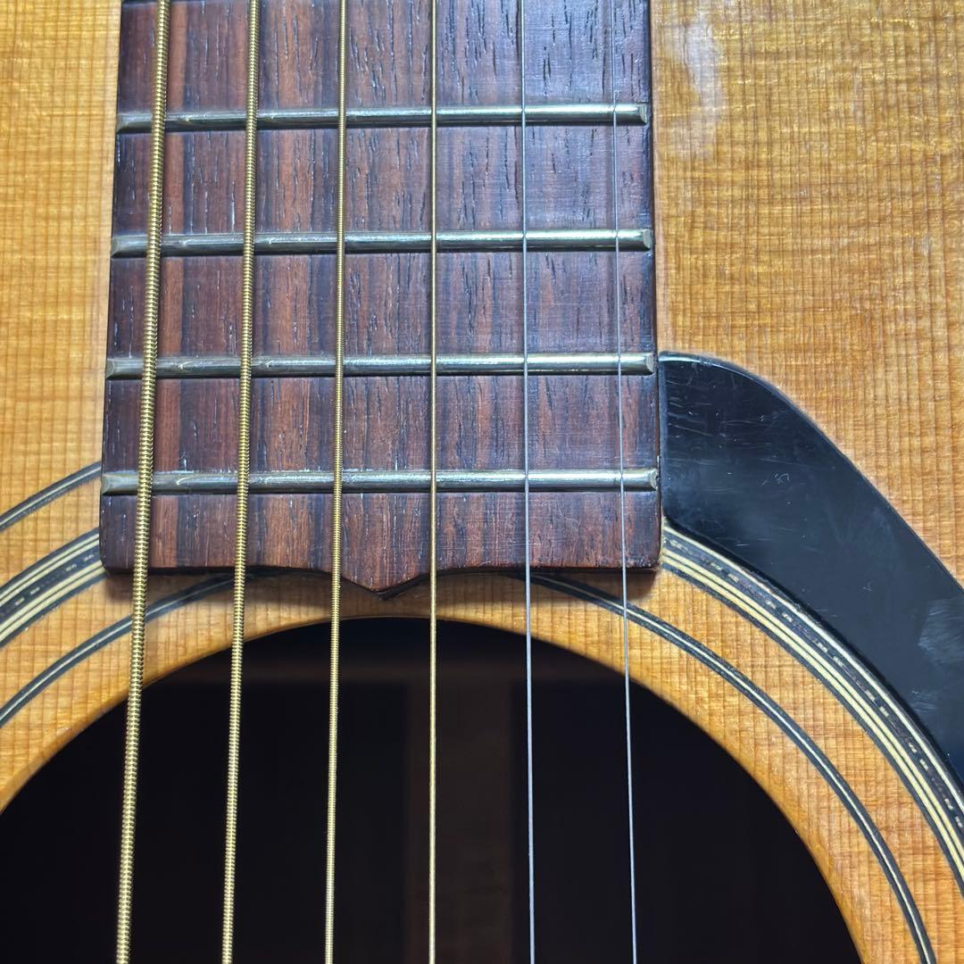 レア　YAMAHA L-10A 1980年代　オール単板　アコギ　台湾製 ヤマハ