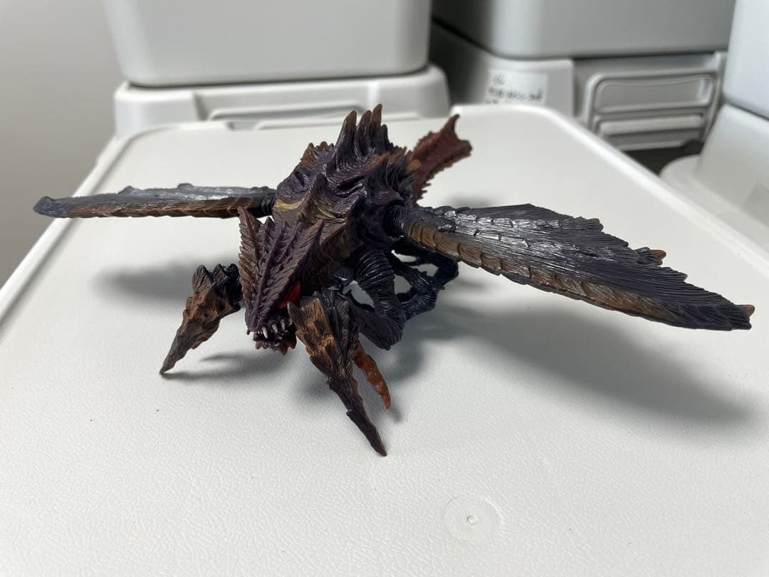 ゴジラ対メガギラスセット　東宝怪獣シリーズSpecial