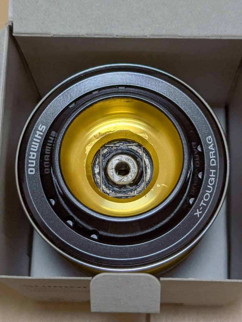 シマノ ステラSW 14000 純正スプール スペアスプール②