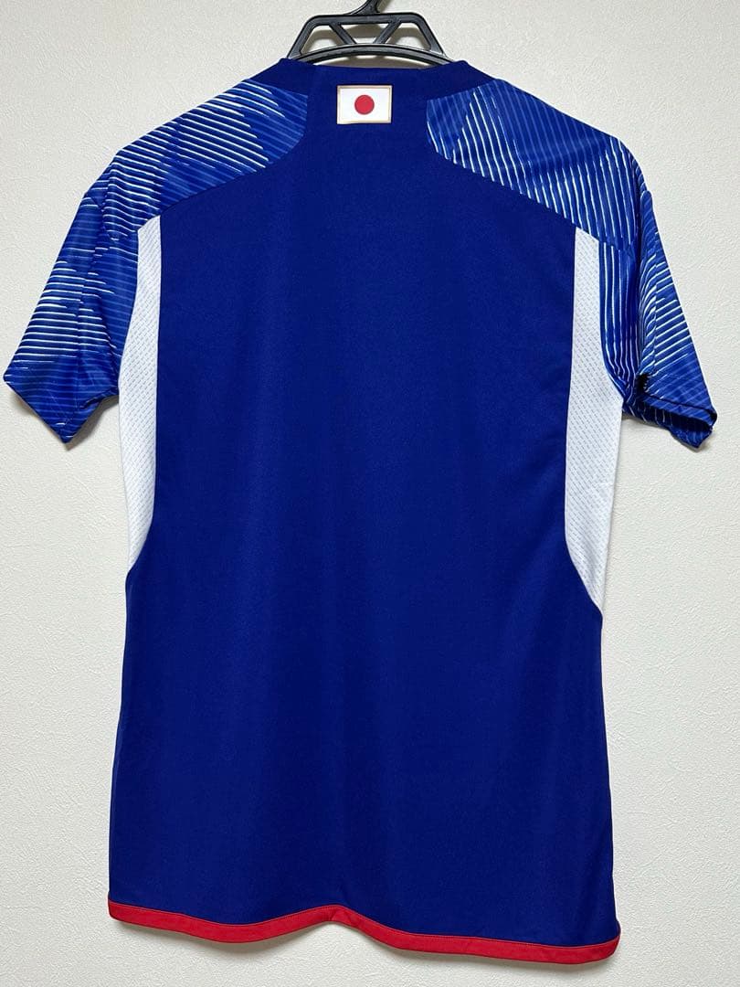 【新品】adidas 日本代表 ユニフォーム 2022 レディースXL タグ付き