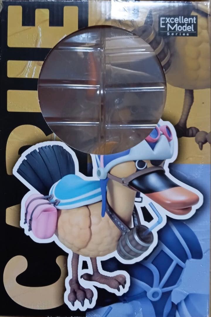 Portrait.Of.Pirates カルー フィギュア ワンピース　pop