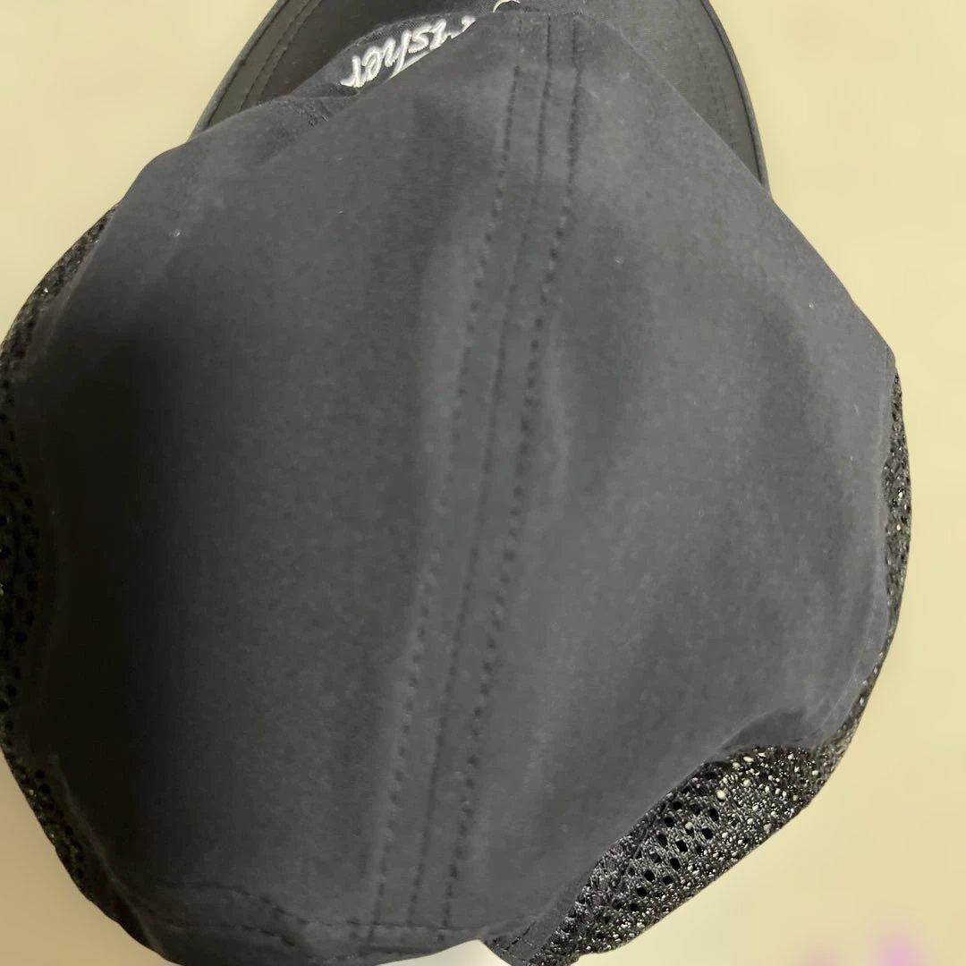 リップルフィッシャー　メッシュキャップ　ステッカー