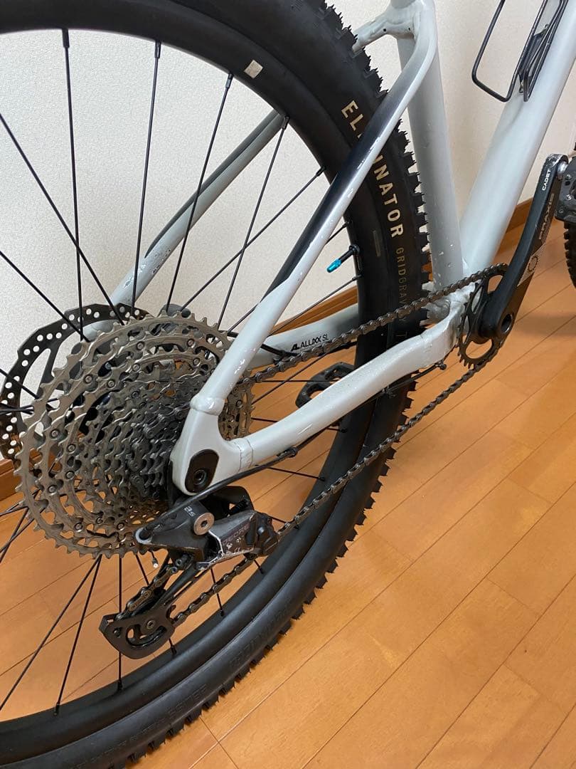 GIANT FHATOM 2021年モデル Mサイズ27.5タイヤ12スピード