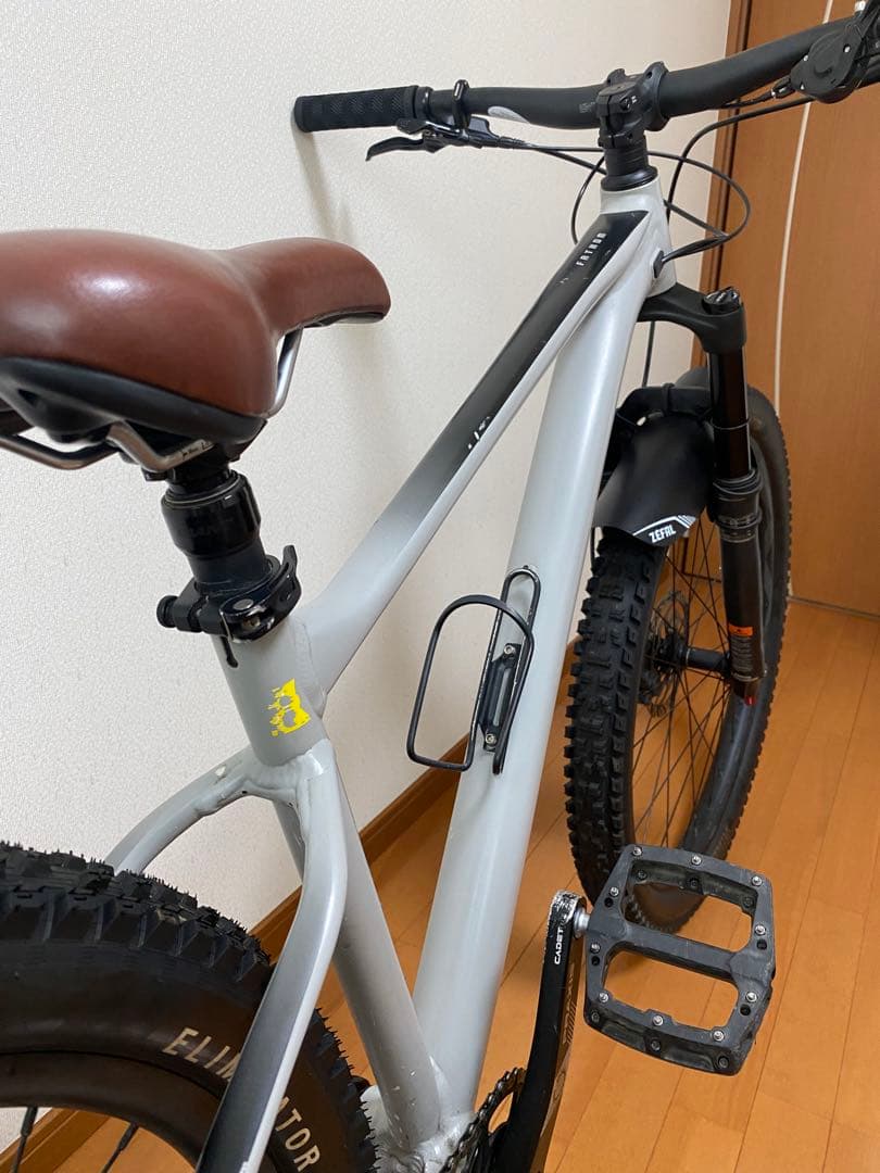 GIANT FHATOM 2021年モデル Mサイズ27.5タイヤ12スピード