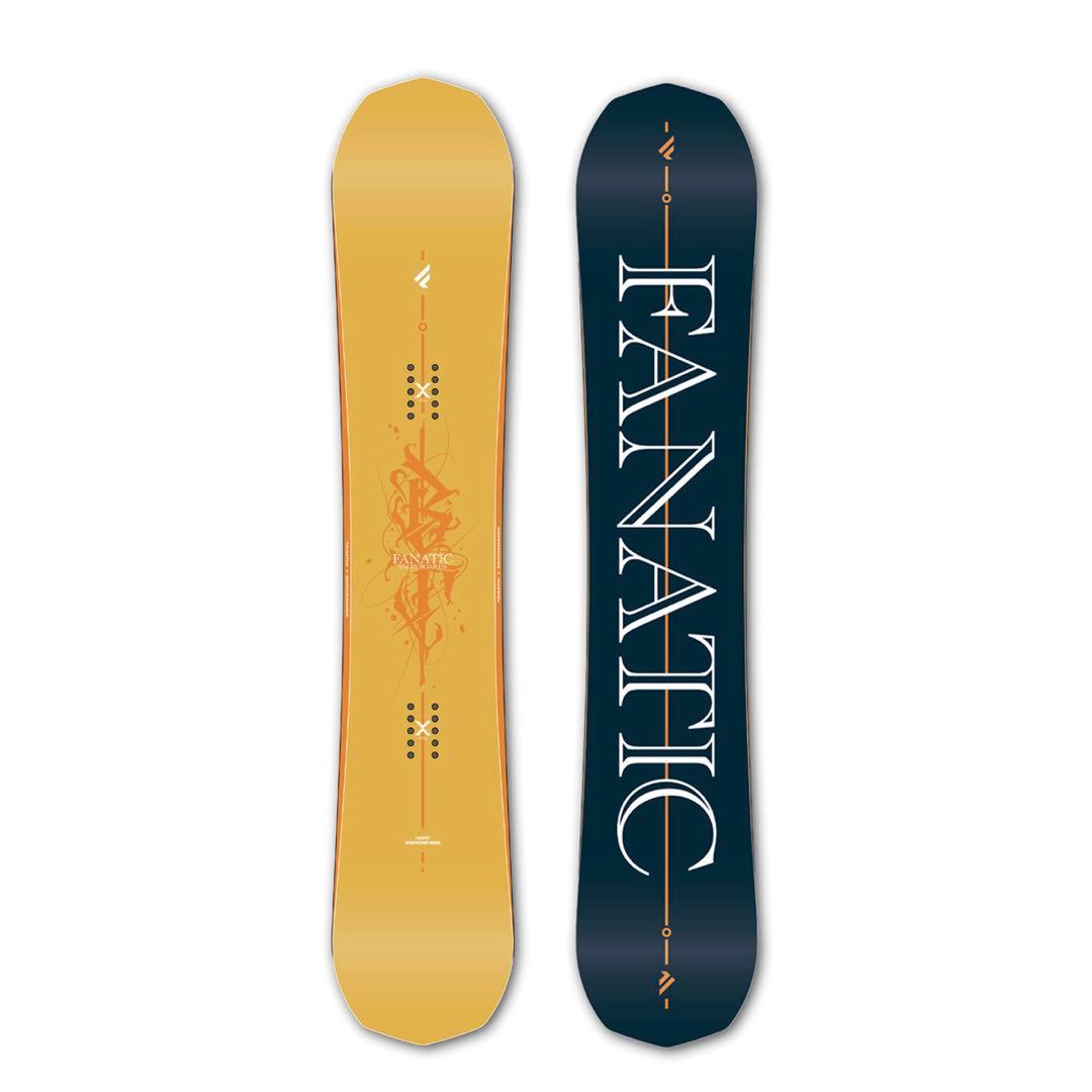 AI  FANATIC BT24-25 156cm 美品