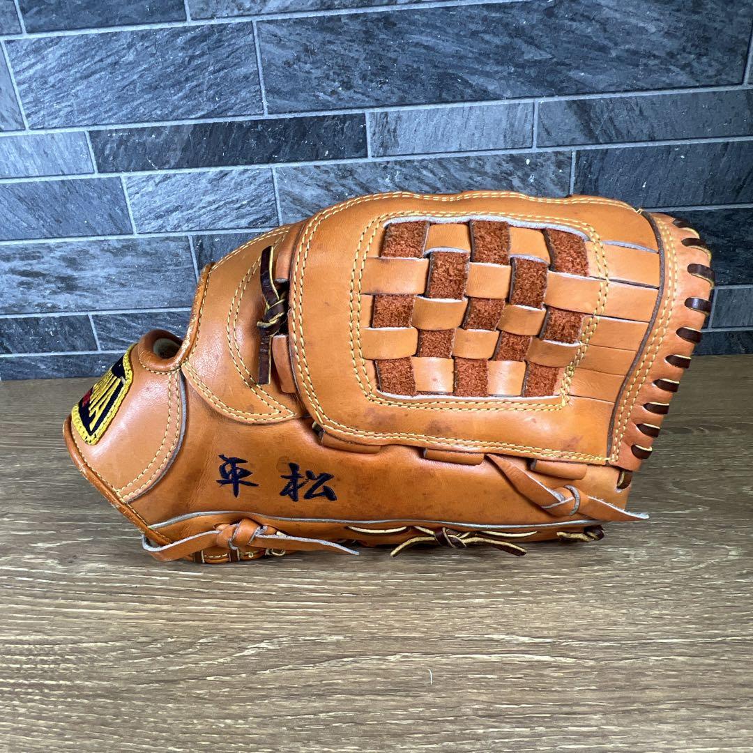 玉澤　TAMAZAWA DELUXE THE PRO　グローブ　野球ソフトボール