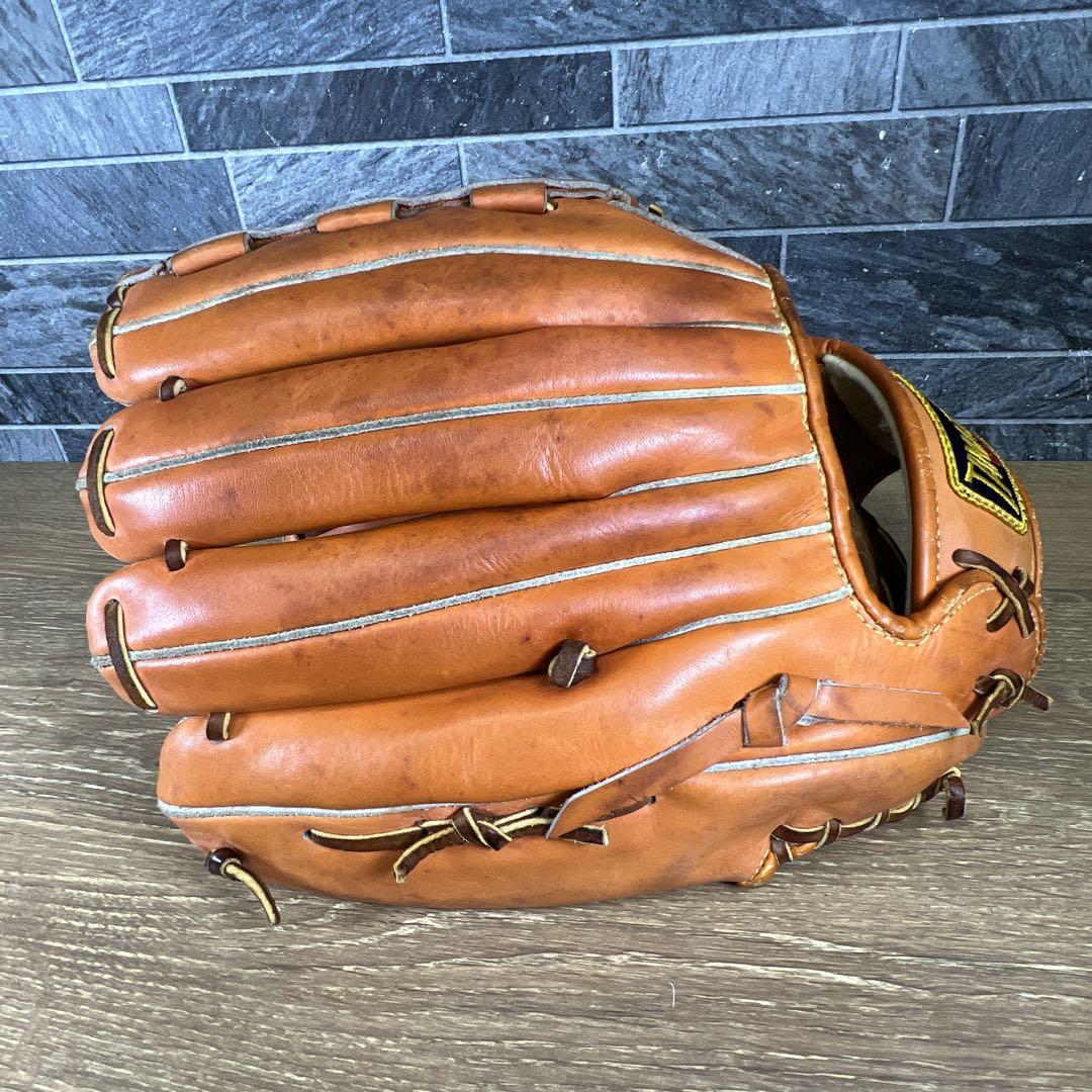 玉澤　TAMAZAWA DELUXE THE PRO　グローブ　野球ソフトボール