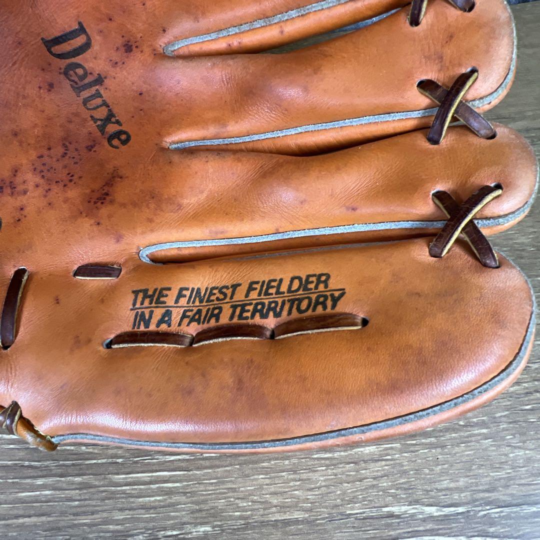 玉澤　TAMAZAWA DELUXE THE PRO　グローブ　野球ソフトボール