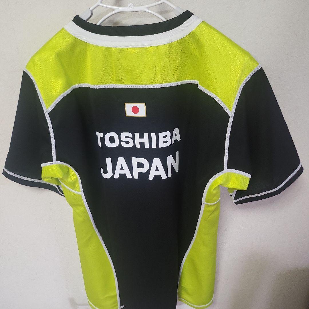 ラグビー日本代表　プラクティスジャージ　３L