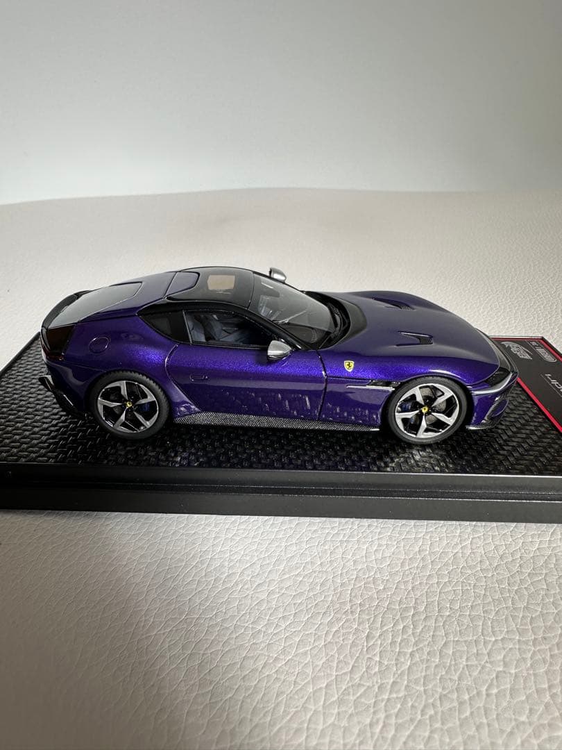 BBR Ferrari 12Cilindri Viola 限定36台 フェラーリ