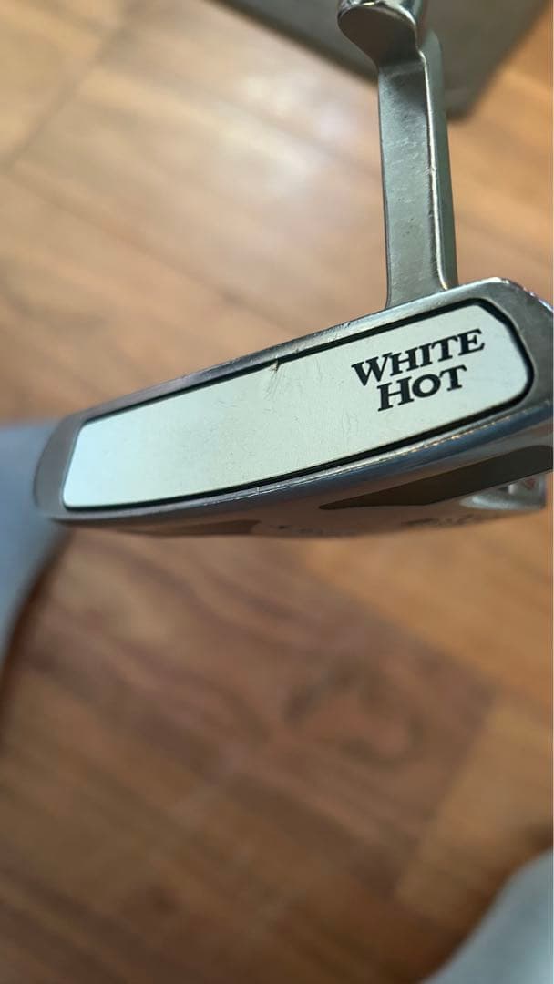 オデッセイ WHITE HOT パター2ボールブレード　ツアーフィル限定500本