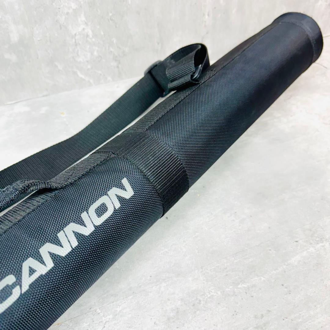 ZETT BLACKCANNON MAX ブラックキャノンマックス 85㎝