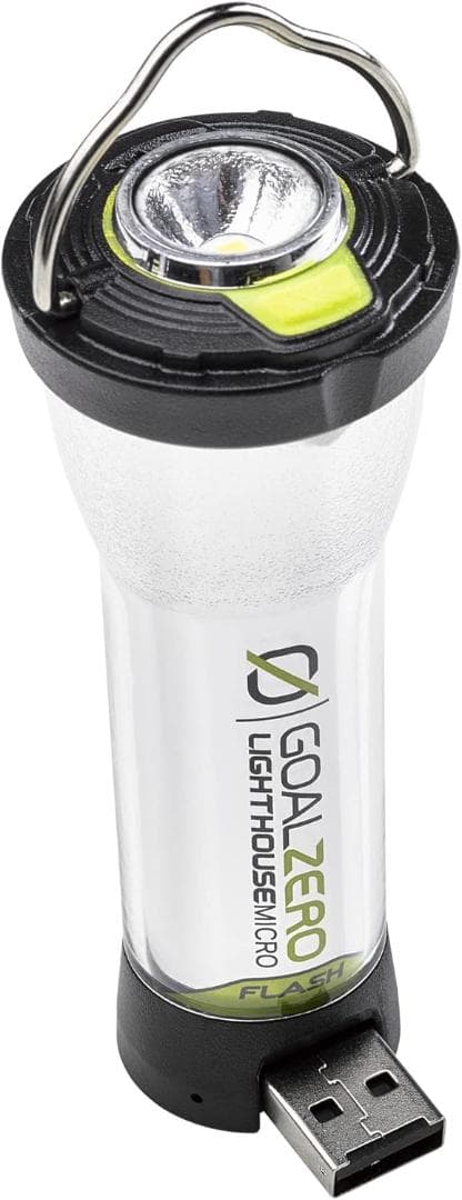 Goal Zero Lighthouse Micro Flash ランタン