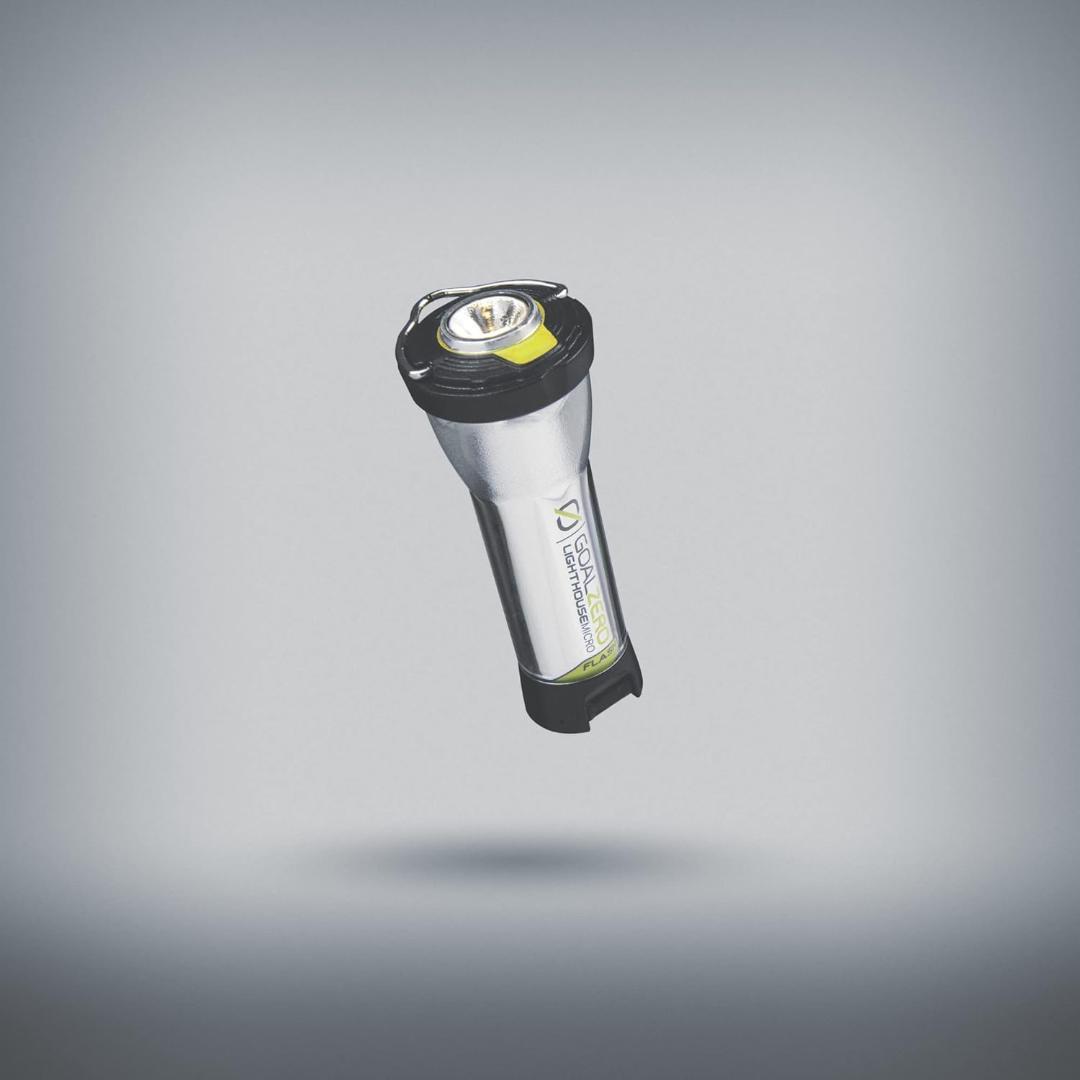 Goal Zero Lighthouse Micro Flash ランタン