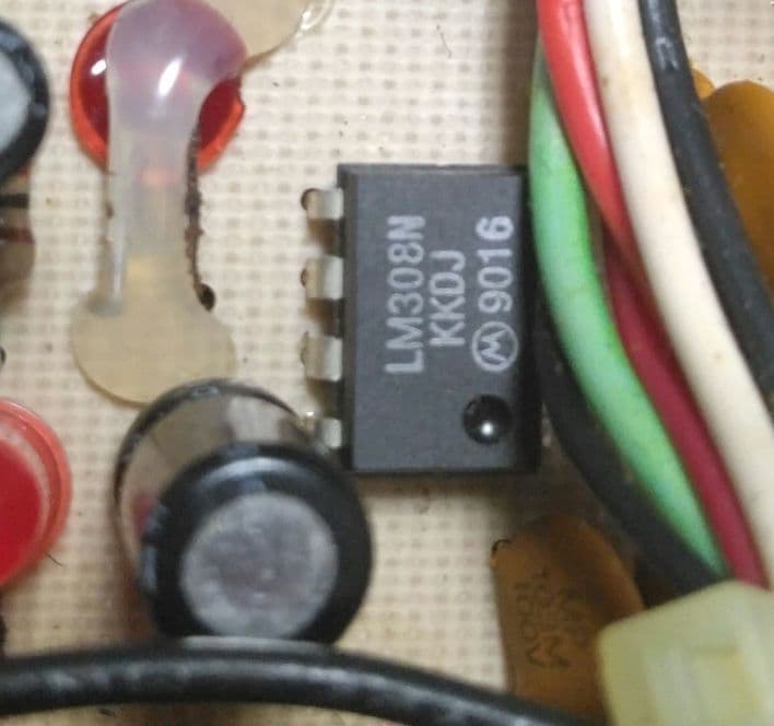 P*s様 プロコ　Turbo RAT　LM308N