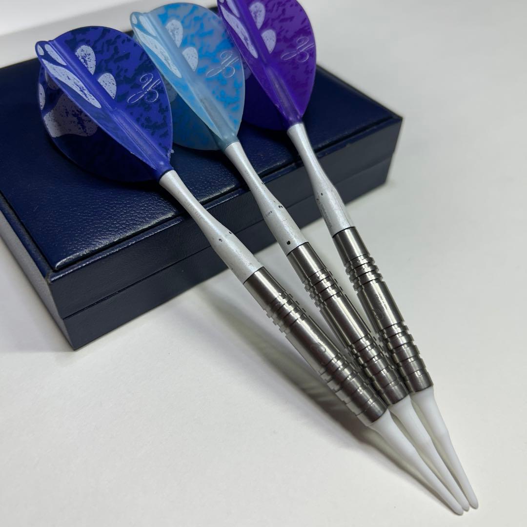 美品！激レア！【COSMO DARTS】CYGNUSセッティングセット！