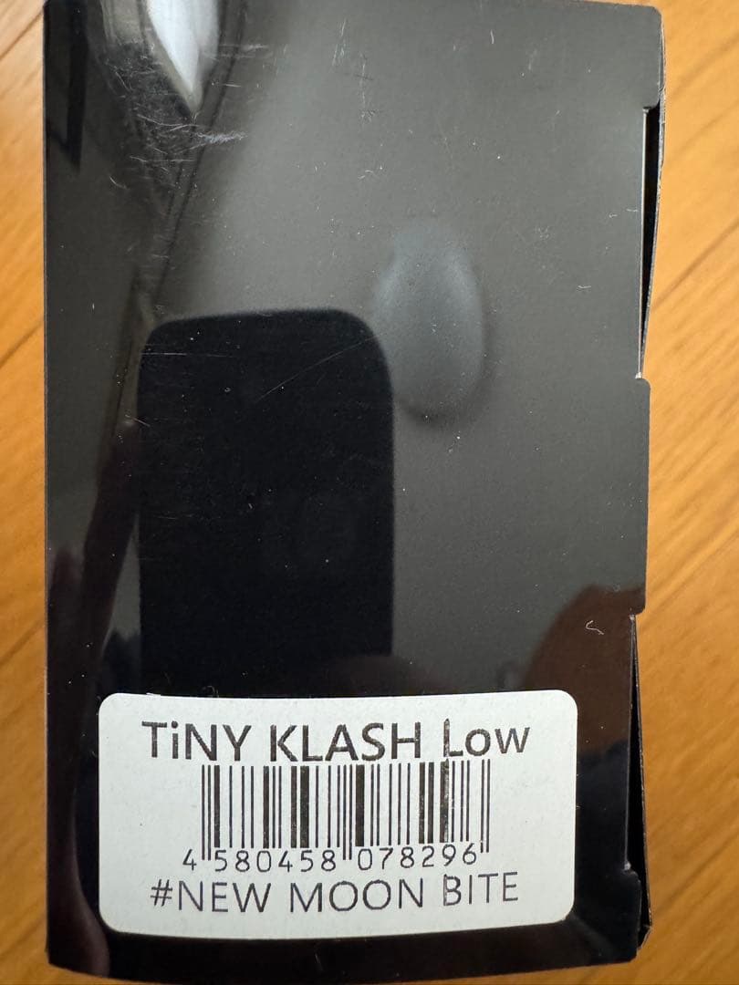 ルアー・フライ Tiny Klash #NEW MOON BITE