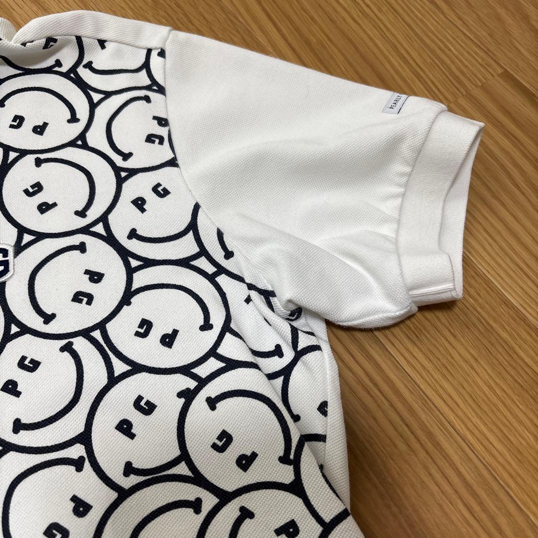 PEARLY GATES キャップ ポロシャツ ショートパンツ 3点セット