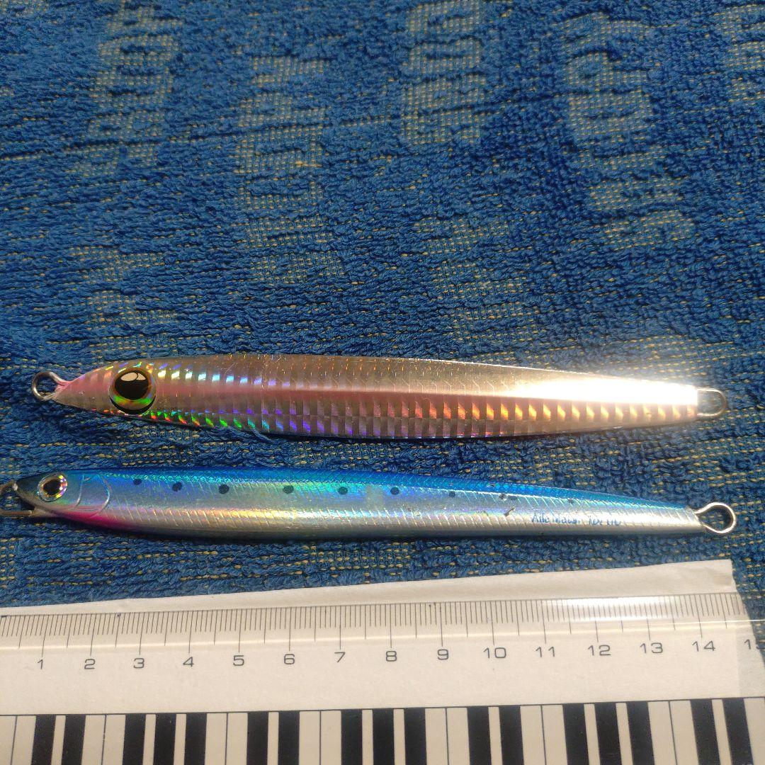 ジグセット　ルアー