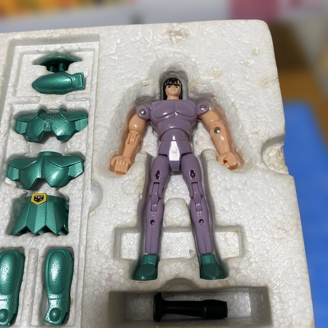 聖闘士星矢　聖闘士聖衣大系　ドラゴンクロス フィギア　ジャンク