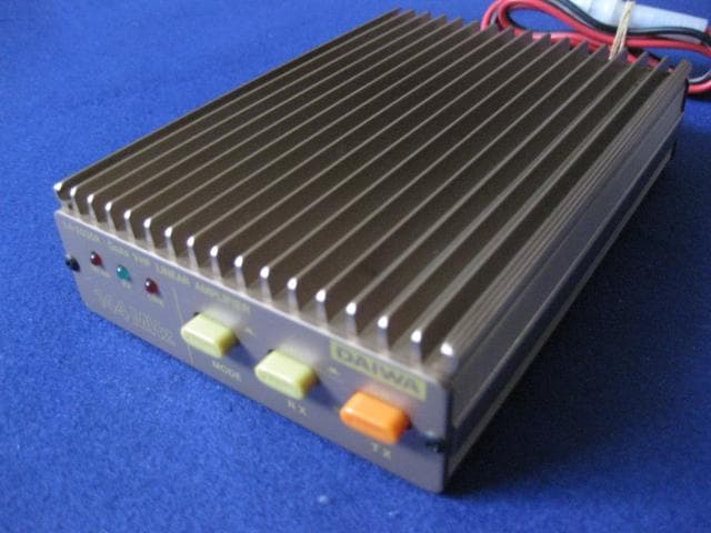 144MHzリニアアンプ　LA-2035R FM/SSB対応　受信アンプ内蔵