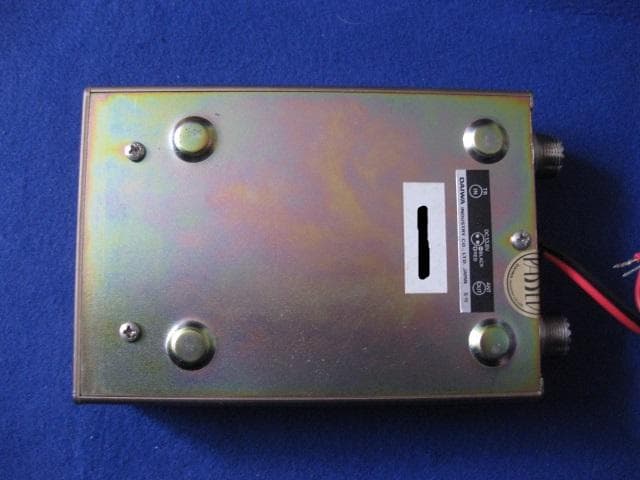144MHzリニアアンプ　LA-2035R FM/SSB対応　受信アンプ内蔵