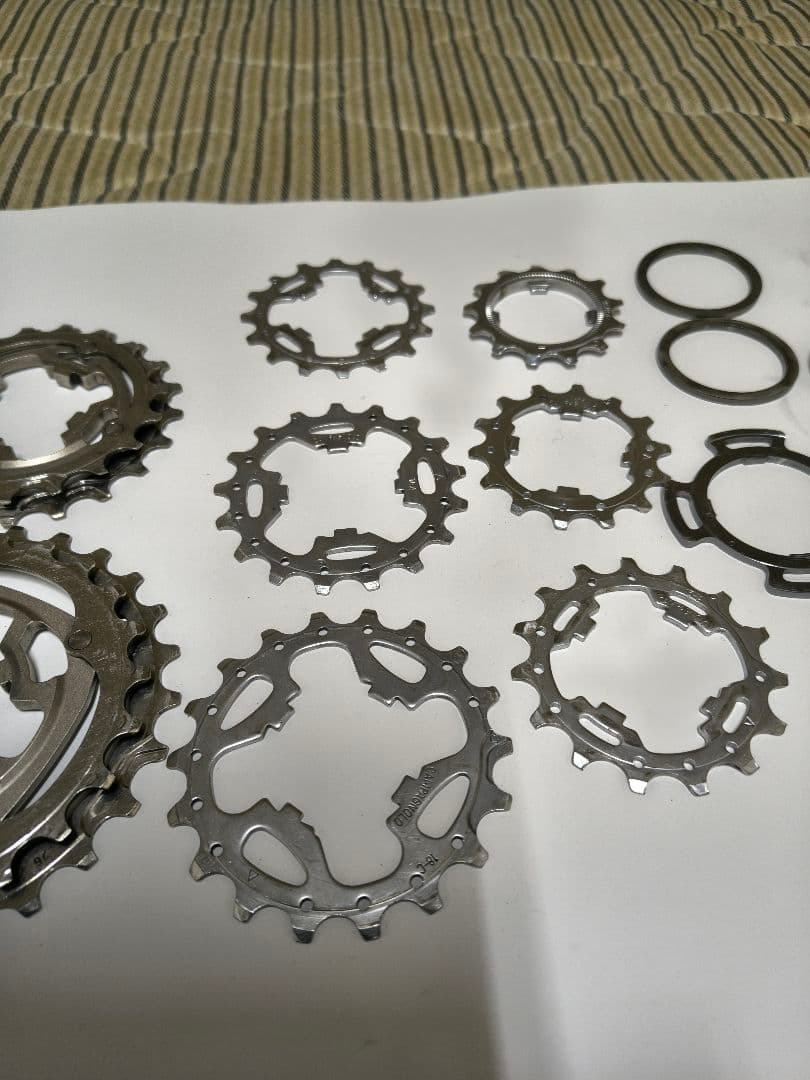 カンパニョーロ CAMPAGNOLO ケンタウル CENTAUR 12-25T
