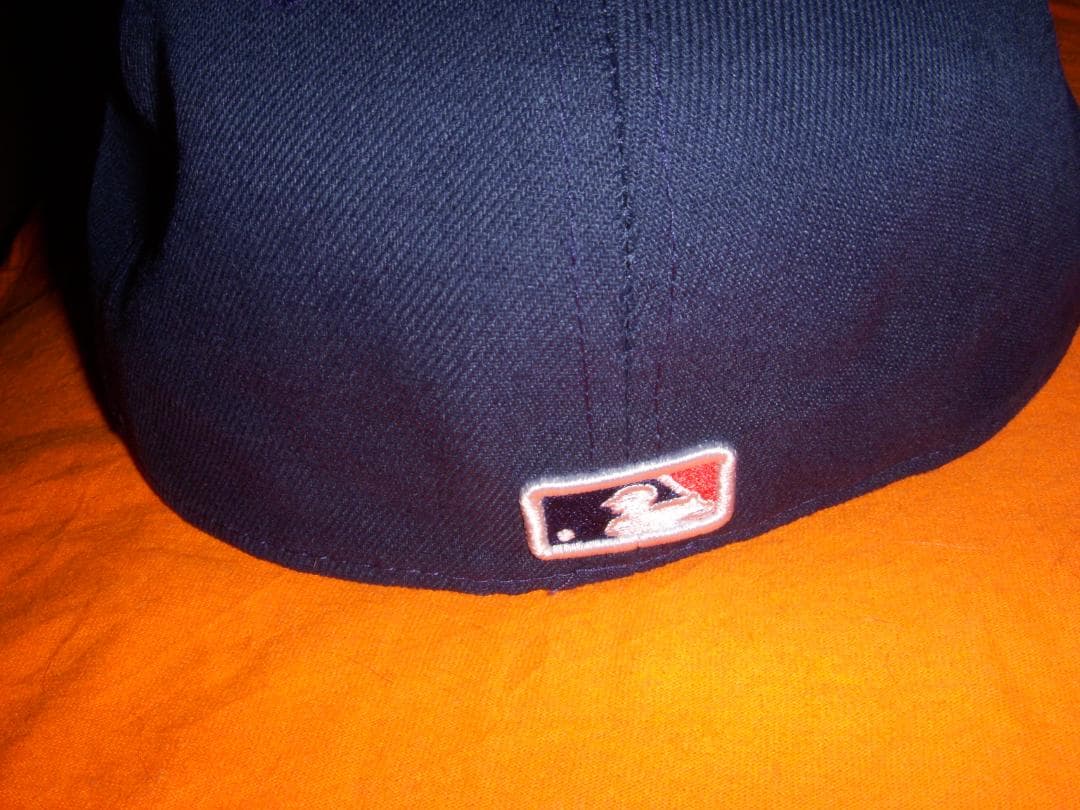 大きいサイズ　新品New Era Indians59FIFTY 8/63.5cm