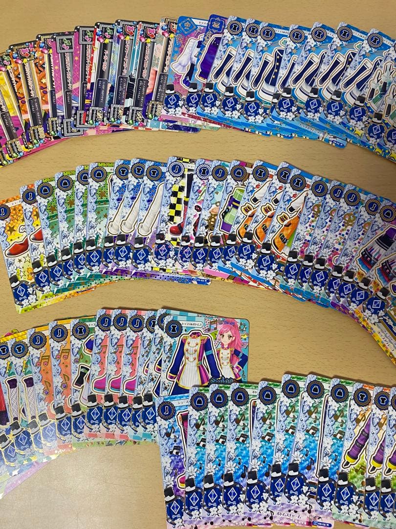 アイカツ クール 約170枚 まとめ売り