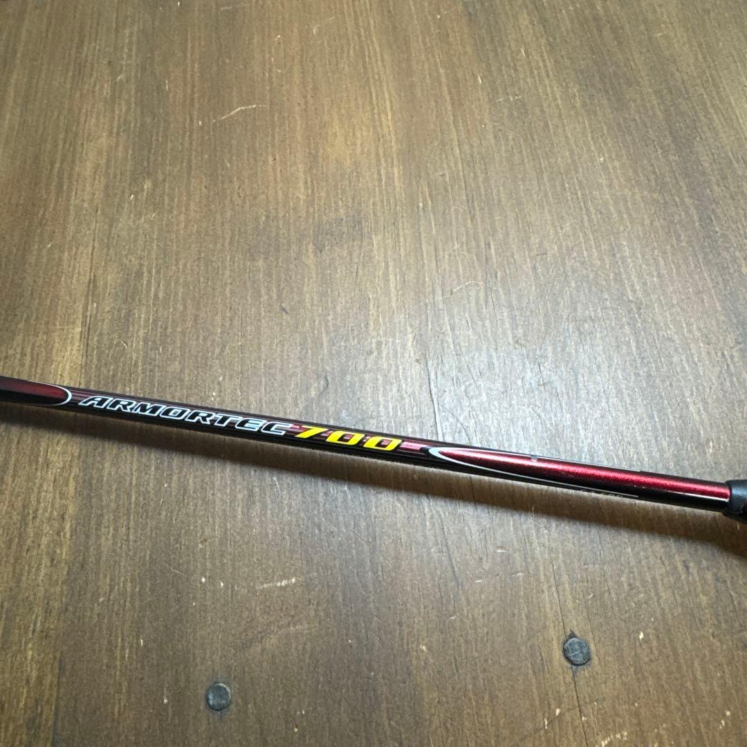 ラケット　ARMORTEC700　アーマーテック　YONEX　ヨネックス