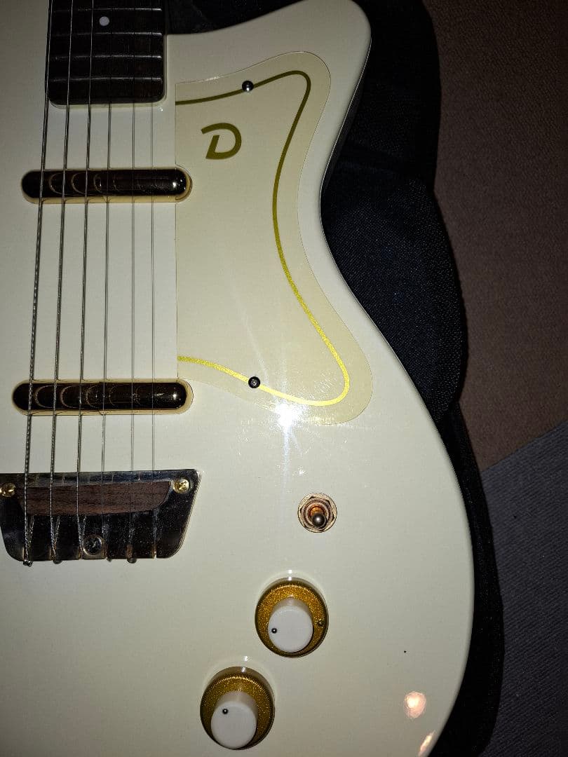 Danelectro レスポールタイプ