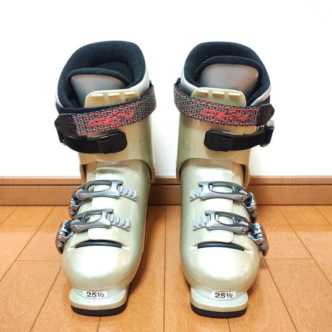 【新品】[25.5cm] GEN Monkey Glide シャンパンゴールド