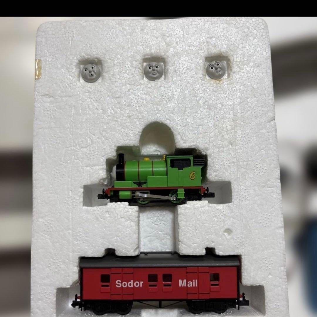 nゲージ tomix 93704 トーマスシリーズ　きかんしゃパーシー