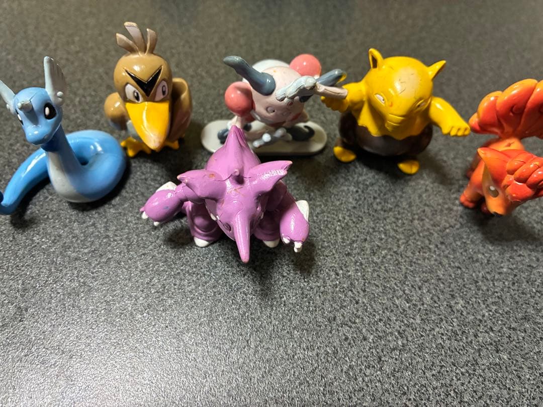 ポケモン モンコレ　まとめ売り　61体　任天堂記載