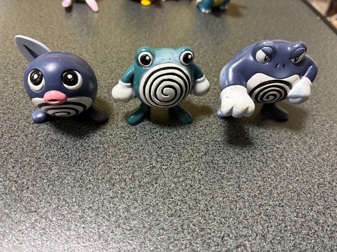 ポケモン モンコレ　まとめ売り　61体　任天堂記載