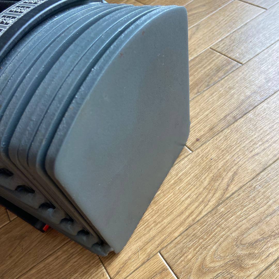 可変式　ダンベル　26kg ADJUSTABLE DUMBRELL
