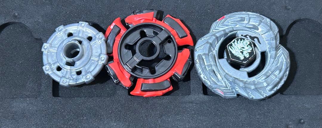 メタルファイトベイブレード　エルドラゴガーディアン　ボトム欠品