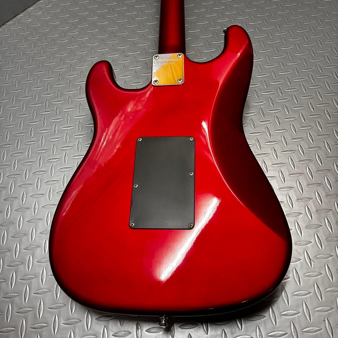 【美品】Fernandes FST-65 80年代？ フロイドローズ 日本製