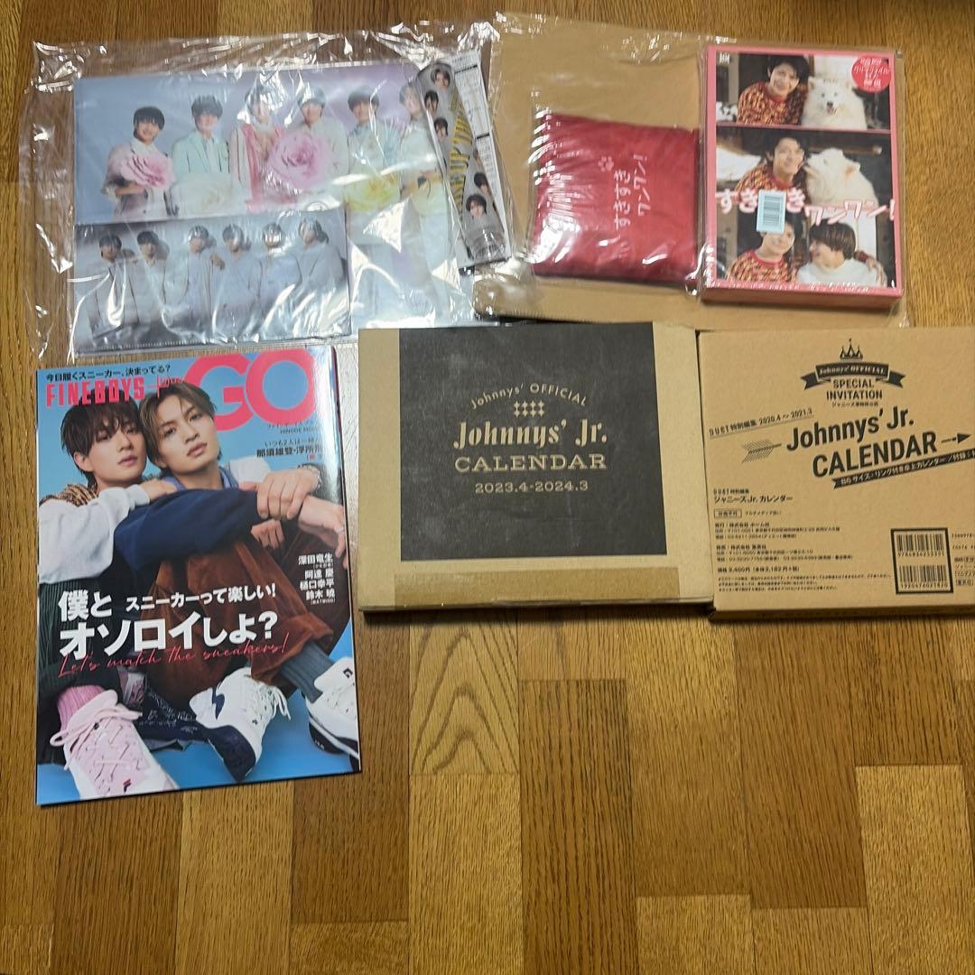 ジャニーズ 美少年 まとめ売り