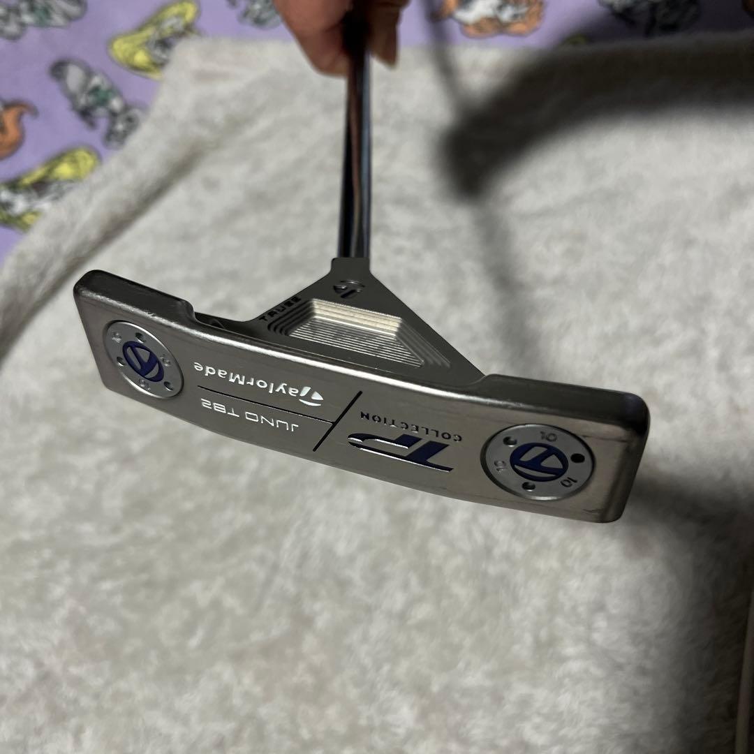 TaylorMade テーラーメイド TRUSS JUNO TB2 パター