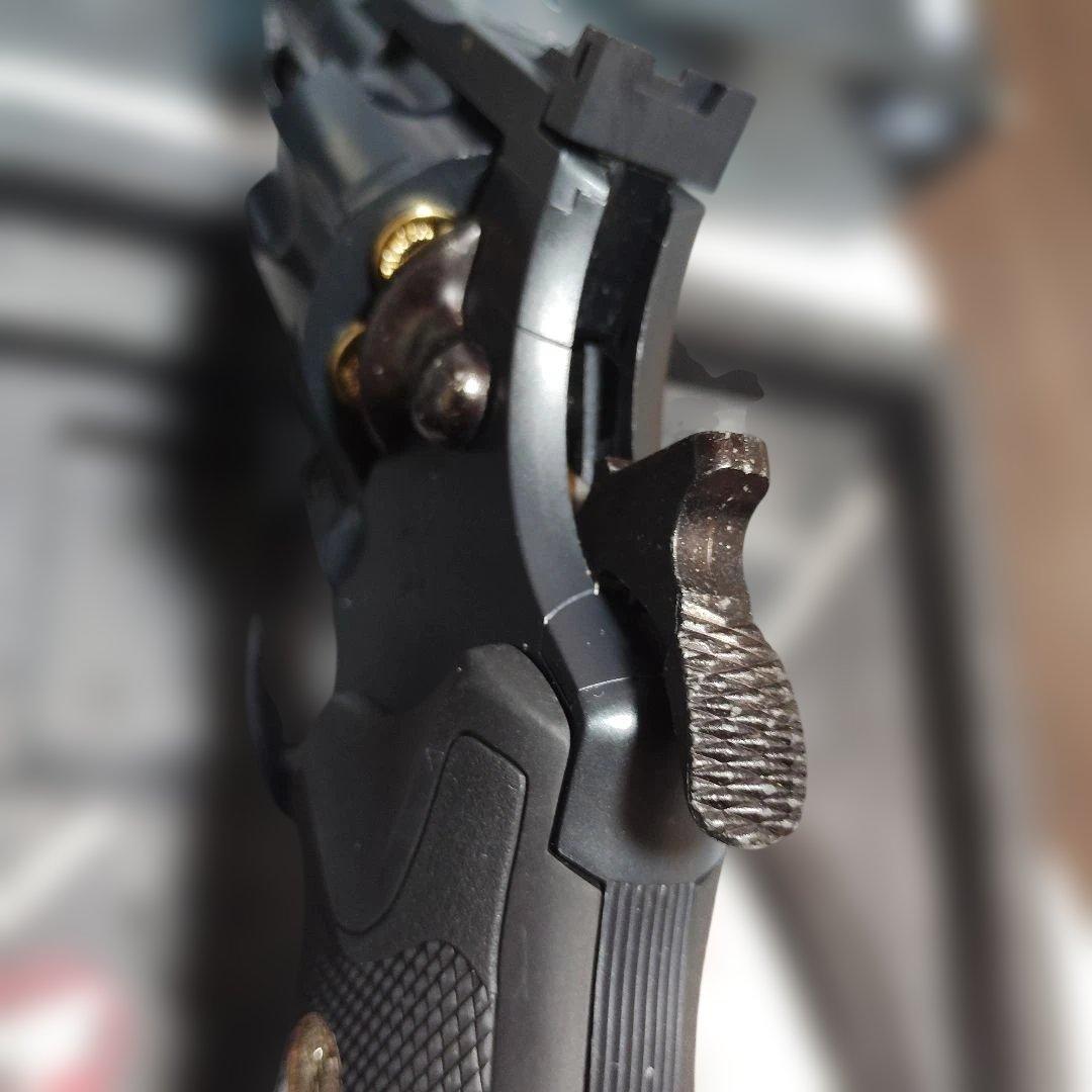 東京マルイ コルトパイソン357mag 2.5インチモデルガン　ASGK認証