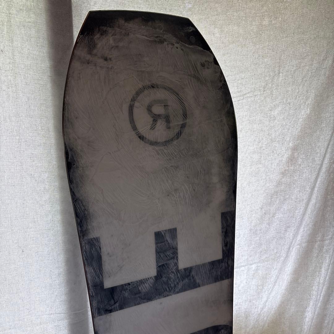 RIDE WARPIG 154cm スノーボード