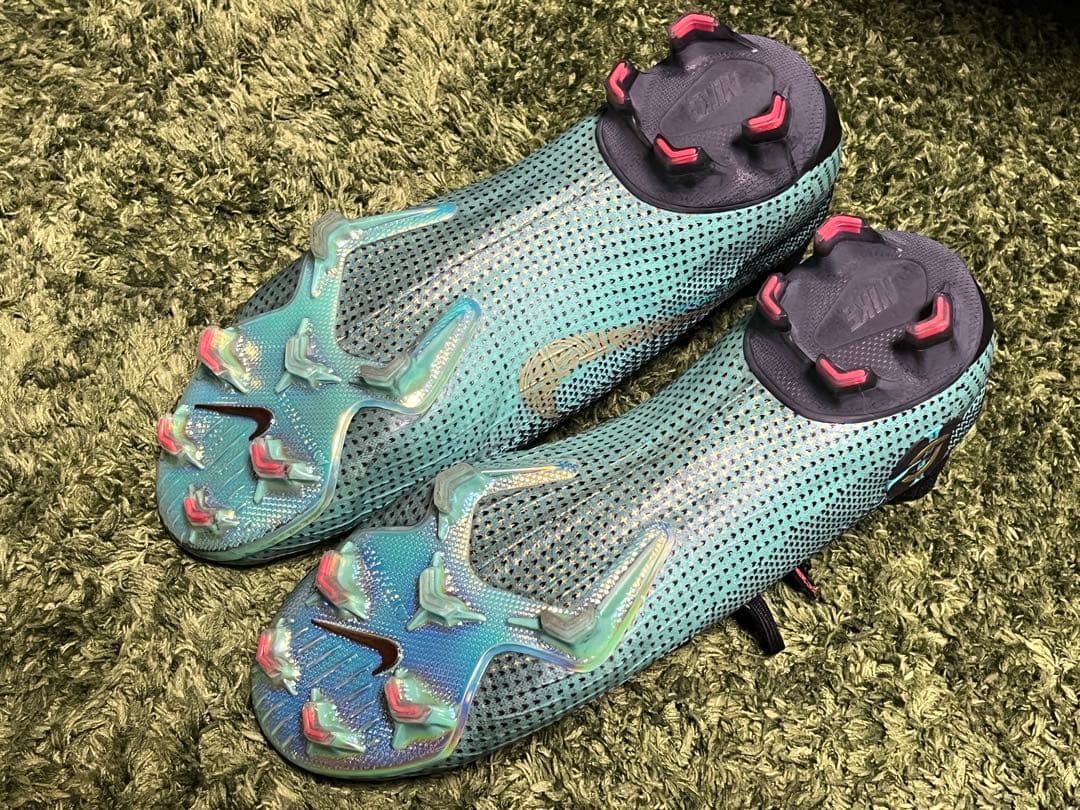 【セット割引対象】 Mercurial SuperFly CR7【極美品】