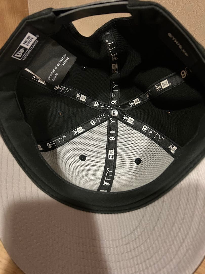 New Era ニューエラ　福岡ソフトバンクホークスキングダム