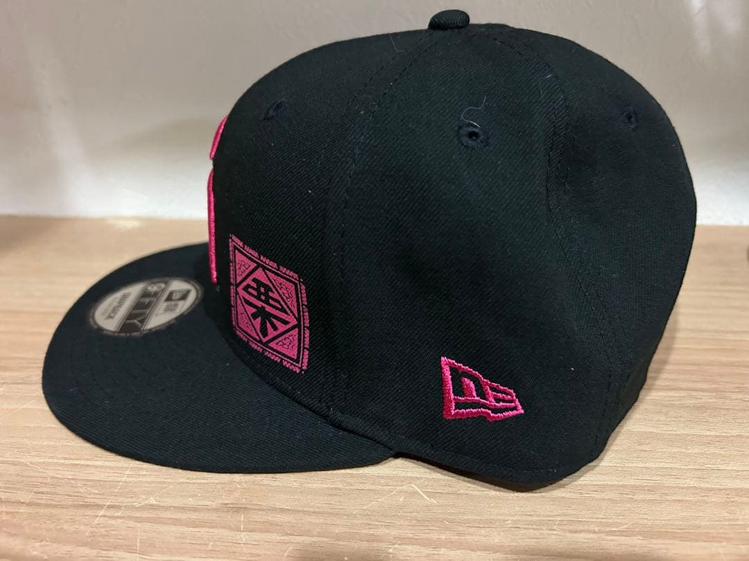 New Era ニューエラ　福岡ソフトバンクホークスキングダム