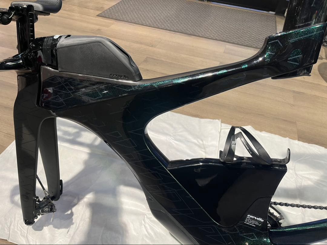 2022サーベロ PXフレーム Mサイズ　Dura-Ace